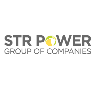 Logo STR POWER