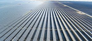 Al Dhafra Solar + BESS