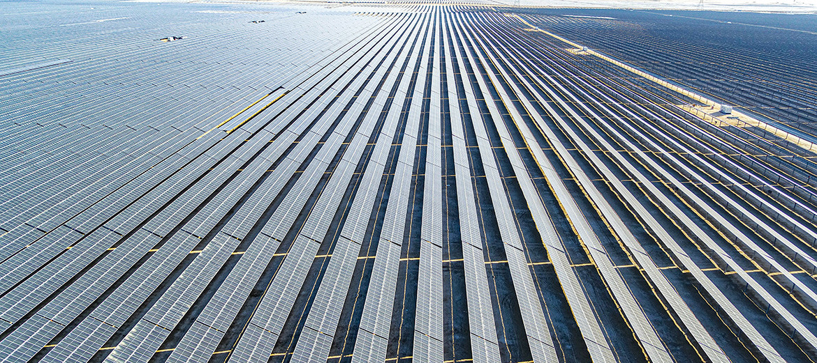Al Dhafra Solar + BESS