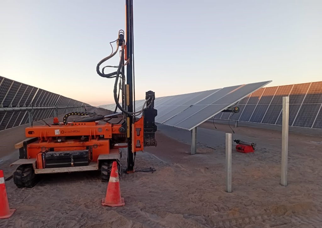 PFV Central solar fotovoltaica sunny I