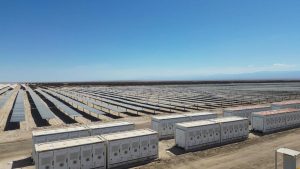 baterías solares