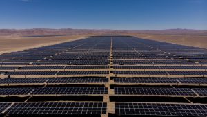 paneles solares atacama